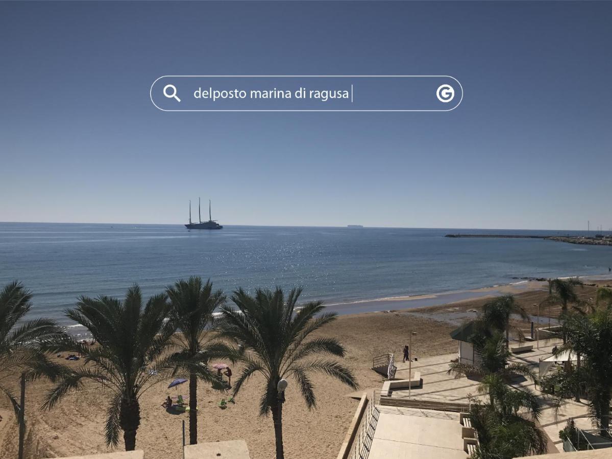 Delposto Marina Di Ragusa Prl Eksteriør bilde